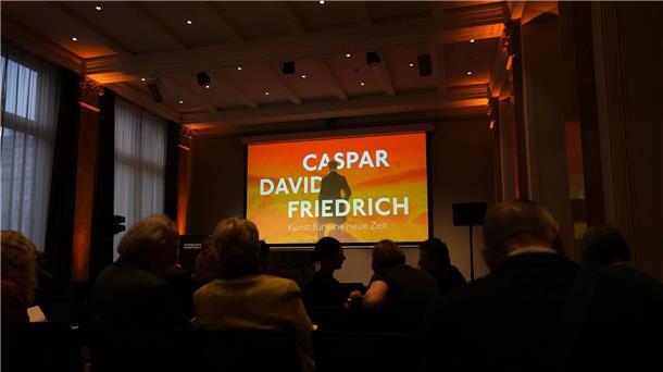Caspar David Friedrich als Vorreiter der Moderne Mit einer großen Retrospektive startet die Hamburger Kunsthalle das Jubiläumsjahr zum 250. Geburtstag von Caspar David Friedrich (1774-1840).