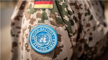 Mit etwa 13.000 Blauhelm-Soldaten aus 73 Ländern ist „Unmiss“ derzeit die weltweit größte Friedensmission der Vereinten Nationen.
