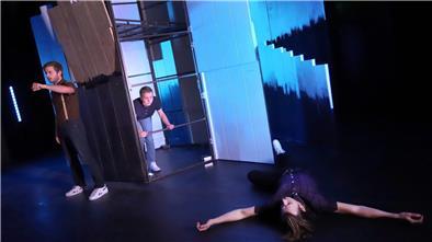 Mit "Farm der Tiere" nach George Orwell beendet die Burghofbühne Dinslaken am 24. April die Theatersaison in der Friedeburg.