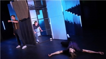 Mit "Farm der Tiere" nach George Orwell beendet die Burghofbühne Dinslaken am 24. April die Theatersaison in der Friedeburg.