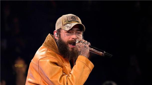Mit gerade einmal 28 Jahren gehört Post Malone zu den angesagtesten Musikern der Welt. Im nächsten Monat tritt er beim Super Bowl auf.
