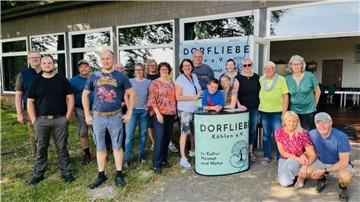 Mit großem Engagement hatte der Verein Dorfliebe Köhlen ein umfangreiches Programm auf die Beine gestellt.
