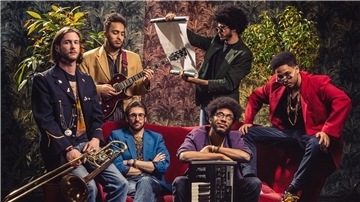 Mit ihrer Musik haben die Lehmanns Brothers bereits den ersten Preis beim Montreux Jazzfestival Band Contest gewonnen.