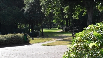 Mit Investitionen in Höhe von 570.000 Euro ist die Umgestaltung des Heeslinger Stadtparks im Rahmen der Städteförderung Lebendige Zentren der größte Posten im nächsten Jahr.