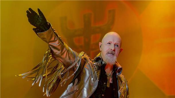Rob Halfords „Bibel“: Heavy Metal, Schwulenclubs und Gott Mit Judas Priest hat Rob Halford gerade eine Tournee absolviert.