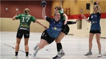HSG Unterweser gegen Hagener SV in der Frauenhandball-Landesliga