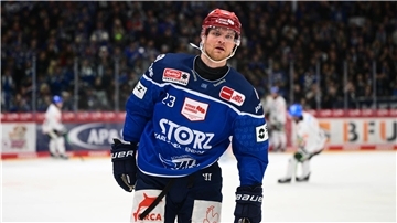 Mit Max Görtz haben die Fischtown Pinguins vorerst ihre Offensive komplettiert - und der hat noch was gut zu machen.