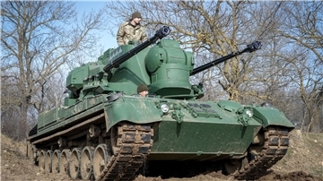 Mit russischem Vermögen wollen die G7-Staaten die Ukraine unterstützen. Seit Februar 2022 führt Russland einen Angriffskrieg gegen das Land am Schwarzen Meer.