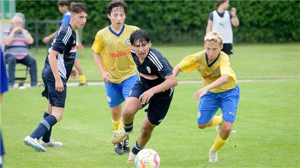 Ahmet Atilgan (11, JFV