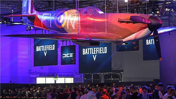 Investoren wollen Spielefirma Electronic Arts übernehmen Mit Titeln wie „Battlefield“ gehört Electronic Arts zu den bekanntesten Spieleanbietern. (Archivbild)