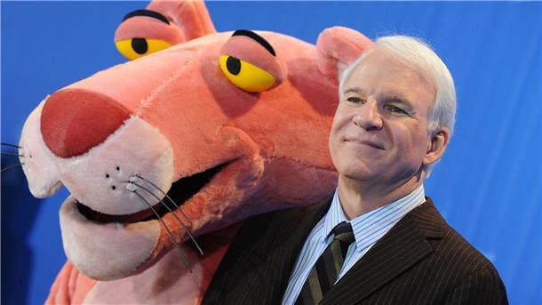 Mit trockenem Witz schaffte es Steve Martin in Hollywood nach oben. (Archivbild) 