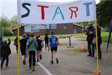 Sponsorenlauf