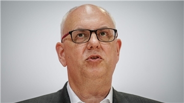 Mit wem will er künftig koalieren?: Bremens Bürgermeister Andreas Bovenschulte.
