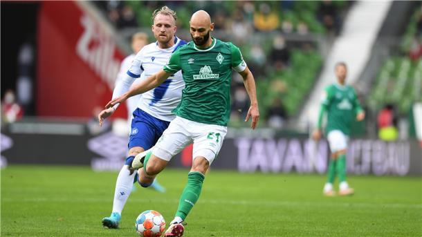 Früherer Bundesliga-Profi Toprak beendet Karriere Mit Werder Bremen stieg Ömer Toprak erst ab und dann direkt wieder auf.