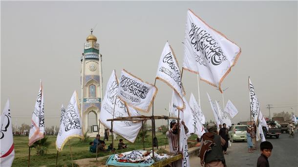 Afghanistan-Treffen der UN in Doha begonnen Mitte August 2021 haben die Taliban die Macht in Afghanistan an sich gerissen.