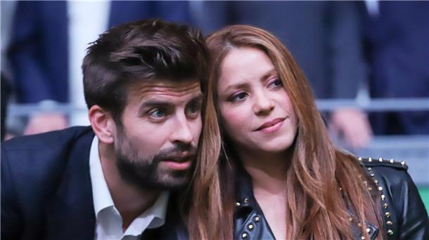 Wenn „Rachesongs“ zum Hit werden Mittlerweile getrennt: Sängerin Shakira und Fußballprofi Gerard Pique 2019 in Madrid.