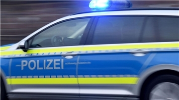 Mittwochabend wurde die Polizei zu einem Raubüberfall in Wehdel gerufen.