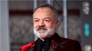 Moderator Graham Norton wird das Publikum durchs Finale des ESC führen.