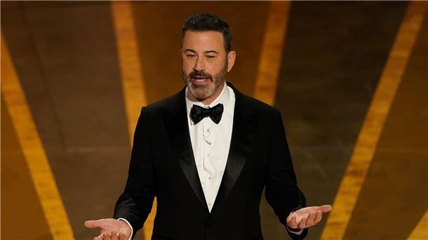 Moderator Jimmy Kimmel war eigenen Angaben zufolge „sehr entschlossen“, in den Ruhezustand zu gehen.