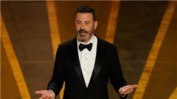 Moderator Jimmy Kimmel war eigenen Angaben zufolge „sehr entschlossen“, in den Ruhezustand zu gehen.