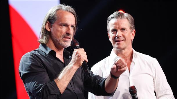 Israelische Botschaft wirft Precht Antisemitismus vor Moderator Markus Lanz und Richard David Precht bei einem Bühnengespräch. Nach einer umstrittenen Aussage des Autoren Richard David Precht zum orthodoxen Judentum im ZDF-Podcast „Lanz und Precht“ hat die Redaktion die entsprechende Passage entfernt.