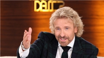 Moderiert ein letztes Mal „Wetten, dass ...?“: Showmaster Thomas Gottschalk. (Archivbild)