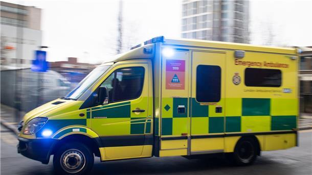 Mohamed Sylla wurde nach seinem Zusammenbruch direkt in ein Krankenhaus gebracht. Inzwischen erholt er sich zu Hause.