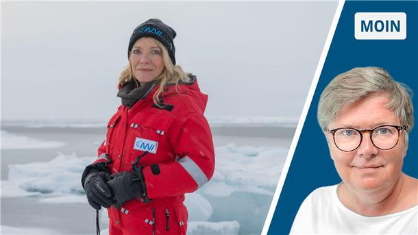 Ex-AwI-Chefin Prof. Antje Boetius