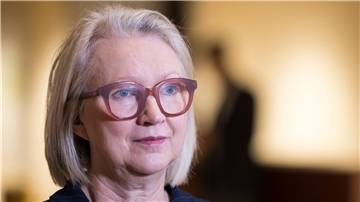 Monika Schnitzer, Vorsitzende der Wirtschaftsweisen.