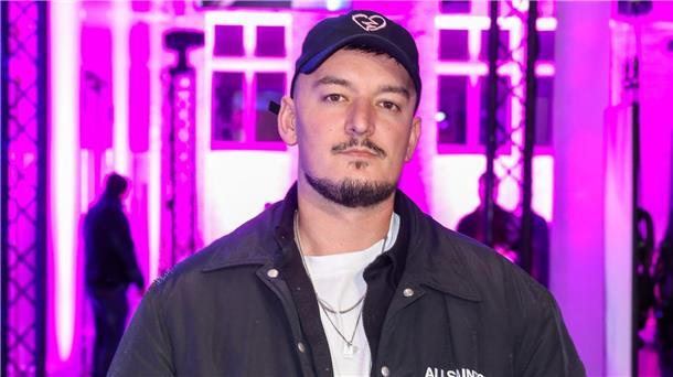 Rapper Montez erobert Spitze der Album-Charts Montez ist in den Album-Charts auf dem ersten Platz.