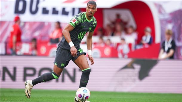 Moritz Jenz wird von Wolfsburg nach Mainz verliehen.