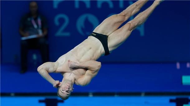 Moritz Wesemann hat mit Timo Barthel EM-Gold gewonnen.