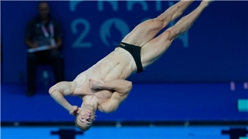 Moritz Wesemann hat mit Timo Barthel EM-Gold gewonnen.