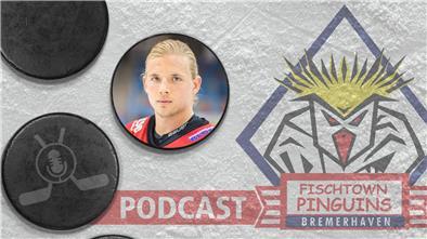 Moritz Wirth blickt mit uns auf die vergangenen drei Spiele der Fischtown Pinguins zurück.