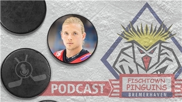 Moritz Wirth blickt mit uns auf die vergangenen drei Spiele der Fischtown Pinguins zurück.