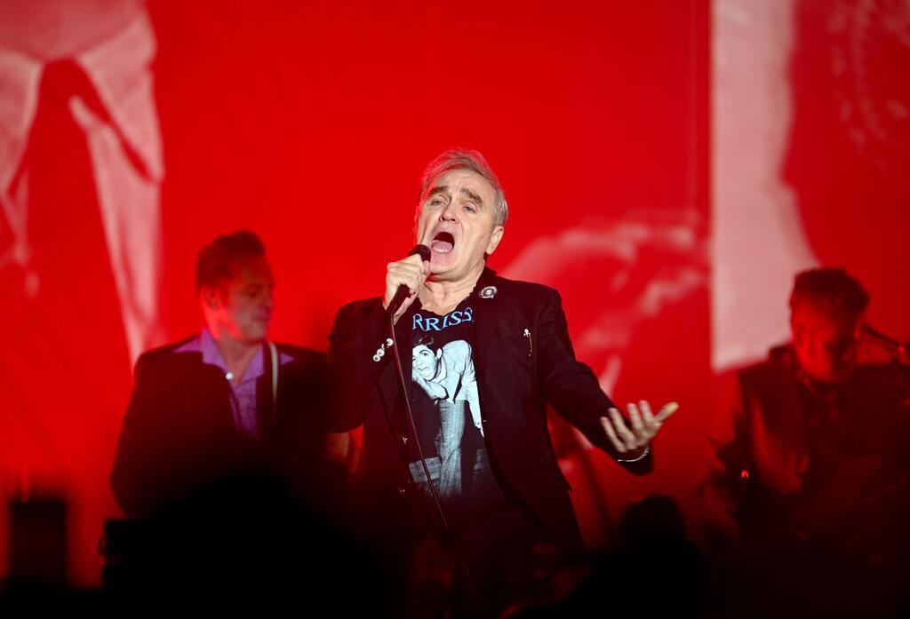 Morrissey will laut einem Instagram-Post alle seine Rechte an den Smiths und deren Musik verkaufen. (Archivbild)