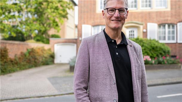 Münster hat künftig einen Grünen-Oberbürgermeister. (Archivbild)