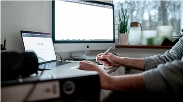 Müssen Arbeitnehmer bald wieder vermehrt ins Homeoffice?