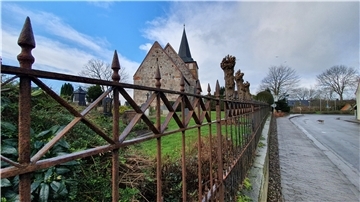 Mulsum ist ein 500-Einwohner-Dorf - jetzt soll ein Neubaugebiet für Zuwachs sorgen.
