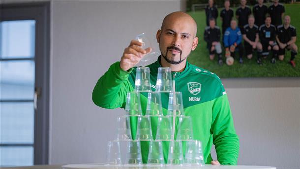 Murat Yilmaz aus Sellstedt ist Teilnehmer bei der Sat1-Spielshow „Einer schlägt sie alle“ und hat es in die zweite Runde geschafft.