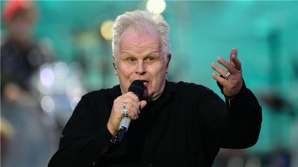 Grönemeyer verbietet auch Grünen Song-Nutzung Musikstar Herbert Grönemeyer verbietet der CDU die Nutzung des Songs „Zeit, dass sich was dreht“ (Archivbild)