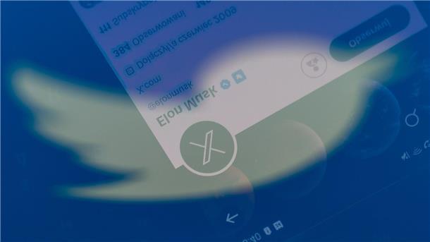 Musk kündigte an, dass der ikonische blaue Vogel aus dem Logo der Twitter-Website verschwinden wird.