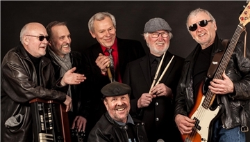 Must B Blues spielt, was der Name verspricht: Blues.
