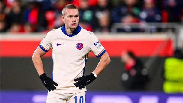 Mychajlo Mudryk spielt seit Januar 2023 für Chelsea.