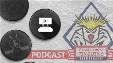 Nach 0:3-Rückstand gewinnen die Fischtown Pinguins noch mit 4:3 in Frankfurt.