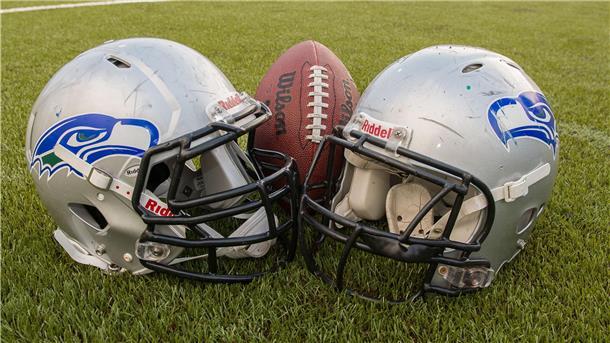 Nach 13 Siegen am Stück mussten die Seahawks erstmals wieder einen Rückschlag hinnehmen. Die OSC-Footballer bleiben aber als Tabellenfüher im Meisterrennen.