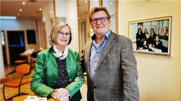 Ute und Artur Söhl