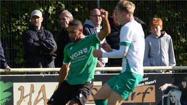 FC Hagen/Uhtlede kommt beim TuS Harsefeld erneut unter die Räder Nach dem 2:3-Anschlusstreffer von Shaun Minns hatte Hagens Trainer Joshua von Glahn noch Hoffnung auf eine Punkteteilung.