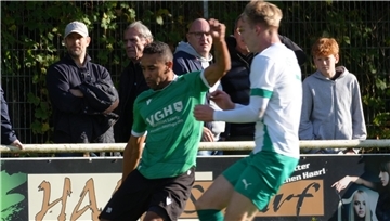 Nach dem 2:3-Anschlusstreffer von Shaun Minns hatte Hagens Trainer Joshua von Glahn noch Hoffnung auf eine Punkteteilung.