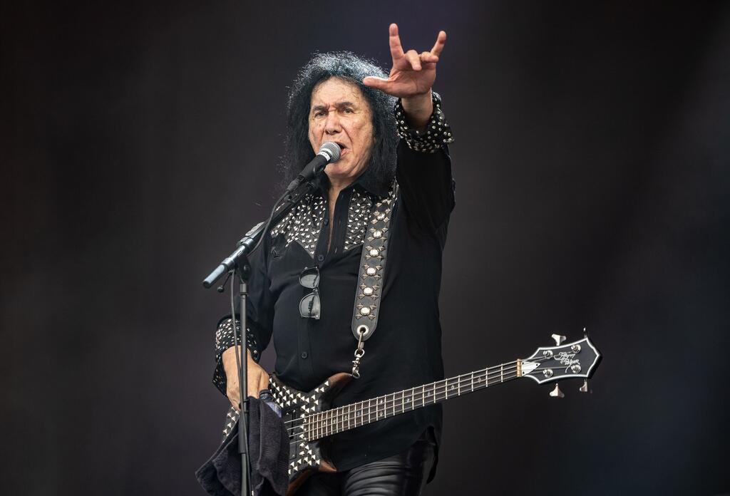 Nach dem Abschied von Kiss macht Gene Simmons als Solokünstler weiter. (Archivfoto)